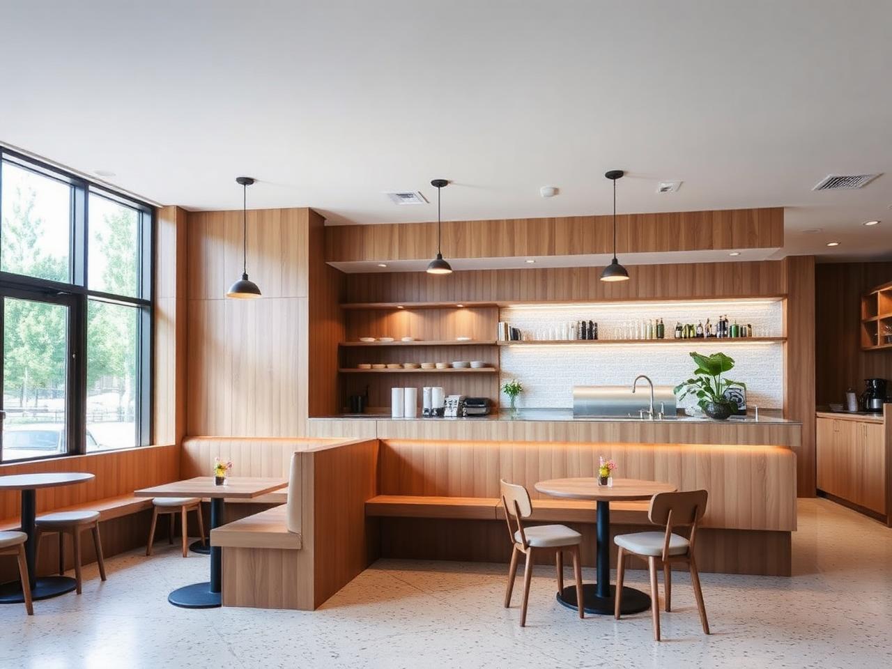 Choosing Materials for Commercial Interiors